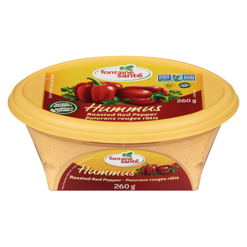 Fontaine Santé Hummus Roasted Garlic